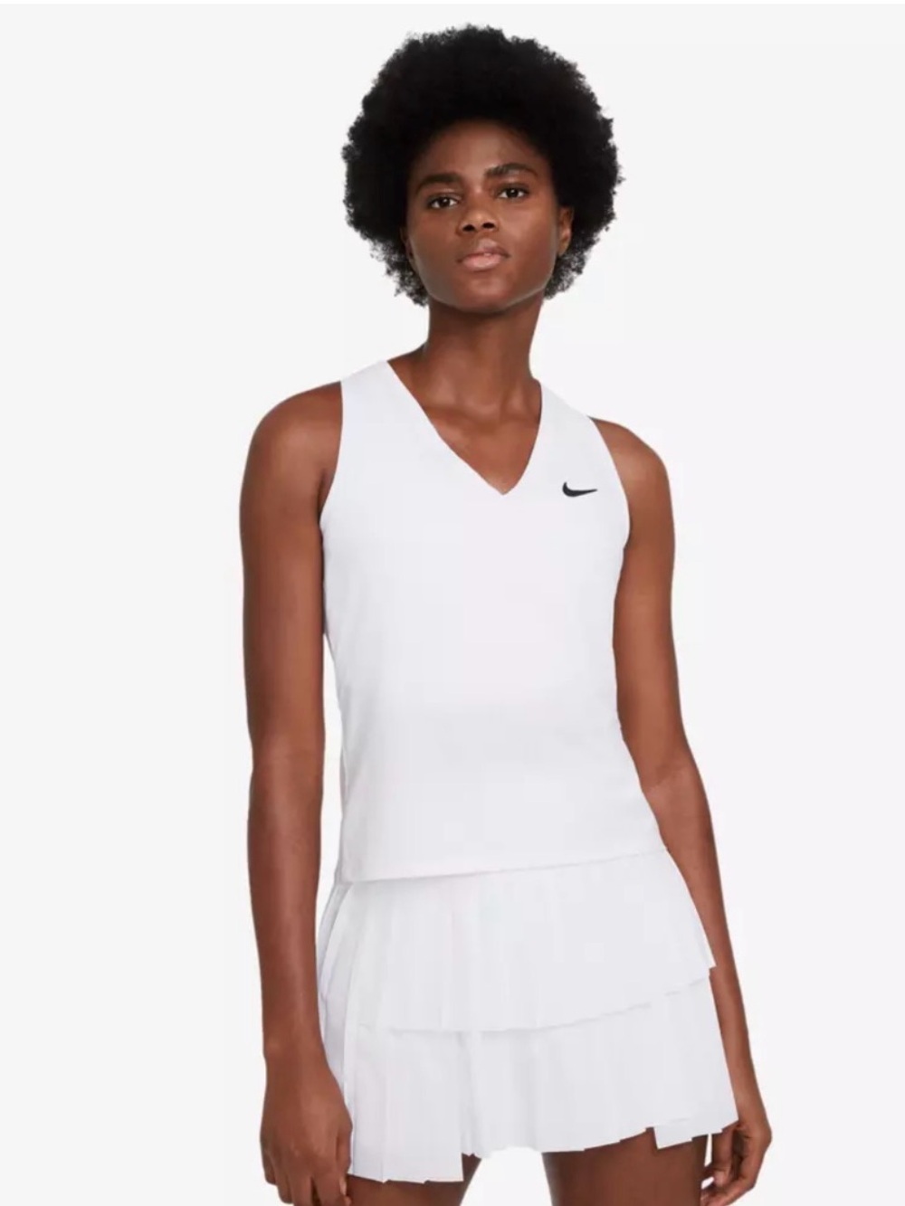 NWT Nike Women’s Victory Tennis Tank Top Size Small